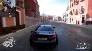 BMW M4 GTS (F82)| 750 HP | Forza Horizon 5 | Thrustmaster T300RS | Tuned | 4K | Gameplay