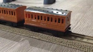 The Little Engine That Could Nightmare Train Defeated Remake