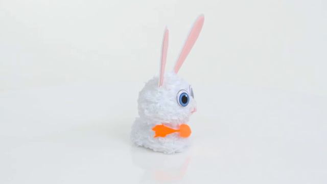 The Secret Life of Pets 3D Fabric Snowball смотреть онлайн
