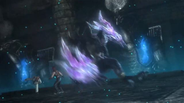 Tekken 6 - 09 Filmato finale di Bruce смотреть онлайн