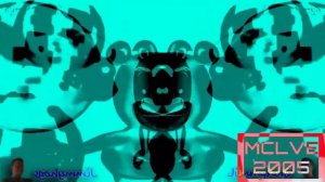 Gummy bear rhythm is a dancer effects in mirror and other