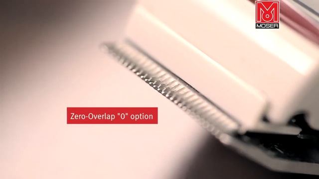 Машинка для стрижки Moser 1400 Black 1400-0269 смотреть онлайн