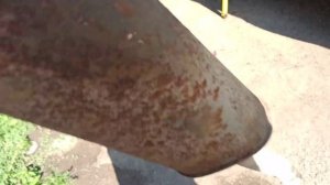 Последняя часть выхлопной системы на Волгу 3102 змз 406. Глушитель на волгу. Запчасти на волгу 3102