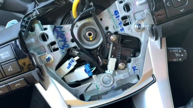 Toyota Fortuner 2019 установка Круиз Контроля смотреть онлайн