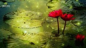 Расслабляющая музыка для снятия стресса, медитация для спокойного сна.