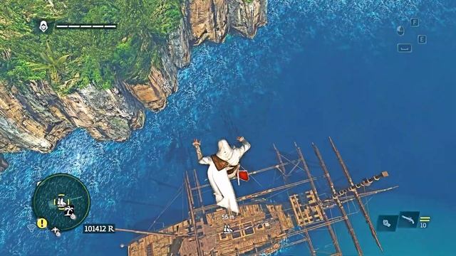 Assassin's Creed IV Black Flag 04 Большой Инагуа Март 1716 1 смотреть онлайн