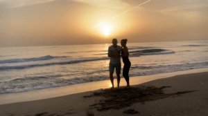Dancing Kizomba at sunrise - Clarissa & Martin (Peru/Switzerland)