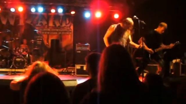 Wizard - Defenders Of Metal - Live @ Rock in Schroth 2014 смотреть онлайн