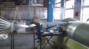 Ленточная сновальная машина