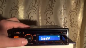 ALPINE CDE-180RM