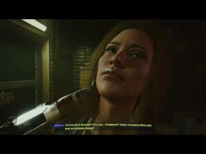 Cyberpunk 2077 [RUS, без комментариев]. Часть 22: Человеческий фактор.