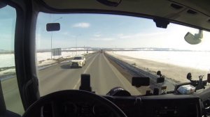 От Сызрани до Уфы...