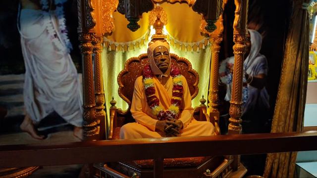 Srila Prabhupada Class смотреть онлайн