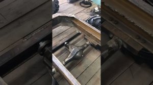 Самодельный Минипогрузчик на гидроходу