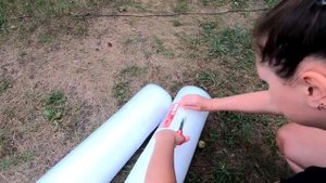Чем накрыть бассейн своими руками Покрывало для бассейна