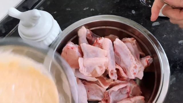 Сочные крылышки в духовке/ лучше чем kfс/ Chiken смотреть онлайн