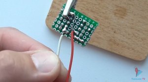 Подборка простых схем для пайки