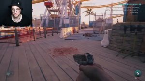 ЗОМБИ-АПОКАЛИПСИС НАЧАЛСЯ ИЗ ЗА НЕЁ! СТРАШНАЯ ТАЙНА РАСКРЫТА! (КООП ПРОХОЖДЕНИЕ DEAD ISLAND 2) #13