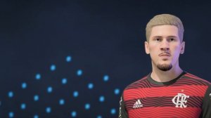 Como criar o Pedro do Flamengo no FIFA 23