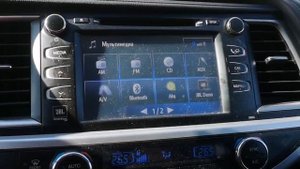 Отзыв клиента Toyota Highlander 2014 г.в.