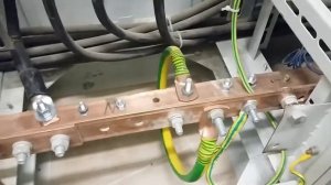 ЗАЩИТНОЕ ЗАЗЕМЛЕНИЕ МНОГОКВАРТИРНОГО ДОМА