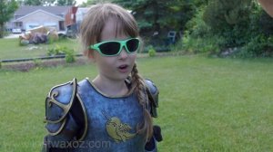 DIY Knight Costume / Kids Template is Here!! Epic Halloween Costumes for Kids.