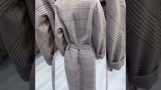 Пальто реглан на запахе.Идеально сидит по фигуре!!!Раз 38-44(+6)?????? смотреть онлайн