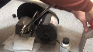 Windigo, Akkora, smt2 нервно курят Часть№1. Тест присадки  в масло на машинке трения