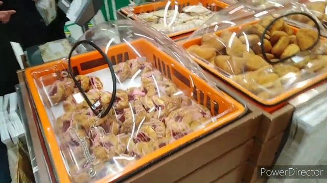 ФИНЛЯНДИЯ!!! ЦЕНЫ НА ХЛЕБ И СЛАДОСТИ!!! смотреть онлайн