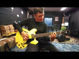 Leva - Cyclone, Gibson ES-335 Showcase Edition, 1988