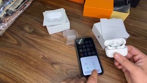 Обзор Airpods pro (с шумоподавлением и прозрачностью)