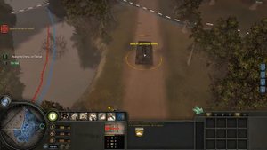 Прохождение Company of Heroes Tales of Valor ( 3 миссия - Начало бегства, Финал )