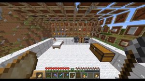 Как сделать железную дверь в майнкрафт ?