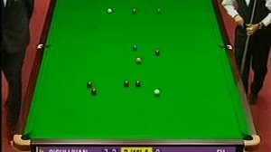 Ronnie O'Sullivan 147 against Marco Fu (WCH 2003)