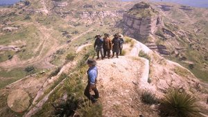 Трейнер Red Dead Redemption 2  как создать свою драку с NPC