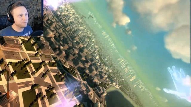 ЭПИЧНЕЙ ТОЛЬКО ЗВЕЗДНЫЕ ВОЙНЫ | Megaton Rainfall