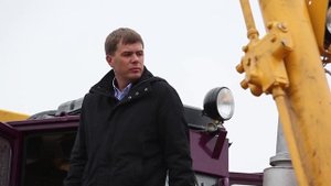 ЧЕТРА Т40: самый мощный российский бульдозер на тест-драйве