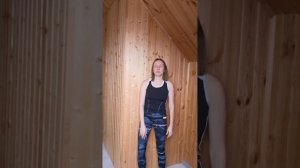 Массаж ягодичной зоны мячом