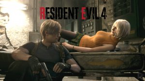 Resident Evil 4 Remake-PC Hardcore.Стрим №4 #Стример должен страдать!Хардкор