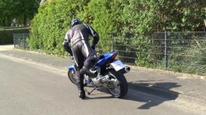 Suzuki SV 1000 N BikePorn / Mr. Quadro