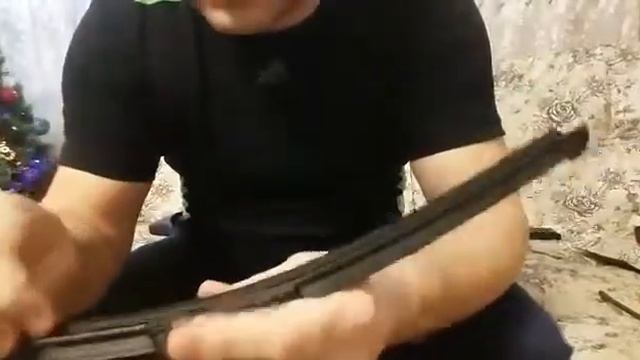 Монтаж резинок на бескаркасных щётках (стеклоочистительные дворники) смотреть онлайн