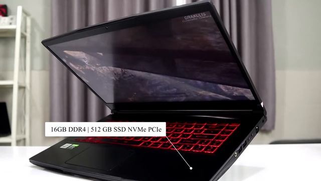 Trải nghiệm nhanh MSI GF65 Thin: laptop gaming mỏng nhẹ tầm trung, cấu hình cao. смотреть онлайн