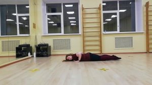 Обучение! Стрип пластика: урок для начинающих. Движение "Скорпион"