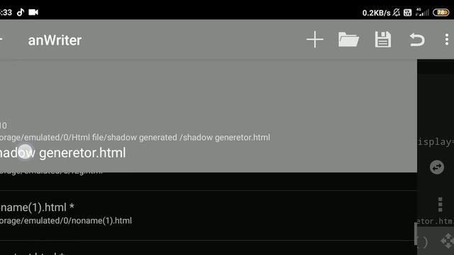 How to make Shadow generator using HTML, CSS, JavaScript || pure JavaScript