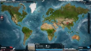 Plague Inc: Evolved- Silent but Deadly Achievement