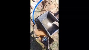 абиссинская скважина в Перми