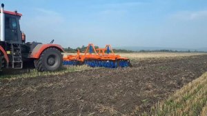 БДТ 6ПР в поле