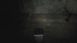 Resident Evil 7 Tous Les Dialogue Du Téléphone !!