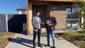 Отзыв о коттеджном поселке CORNER BRIGHT в Казани. Ринат делится впечатлениями о покупке тауна А100