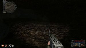 S.T.A.L.K.E.R.: Зов Припяти #7: Три товарища, Сгоревший хутор, Шутник, Баржа, Винтарь, Контролер